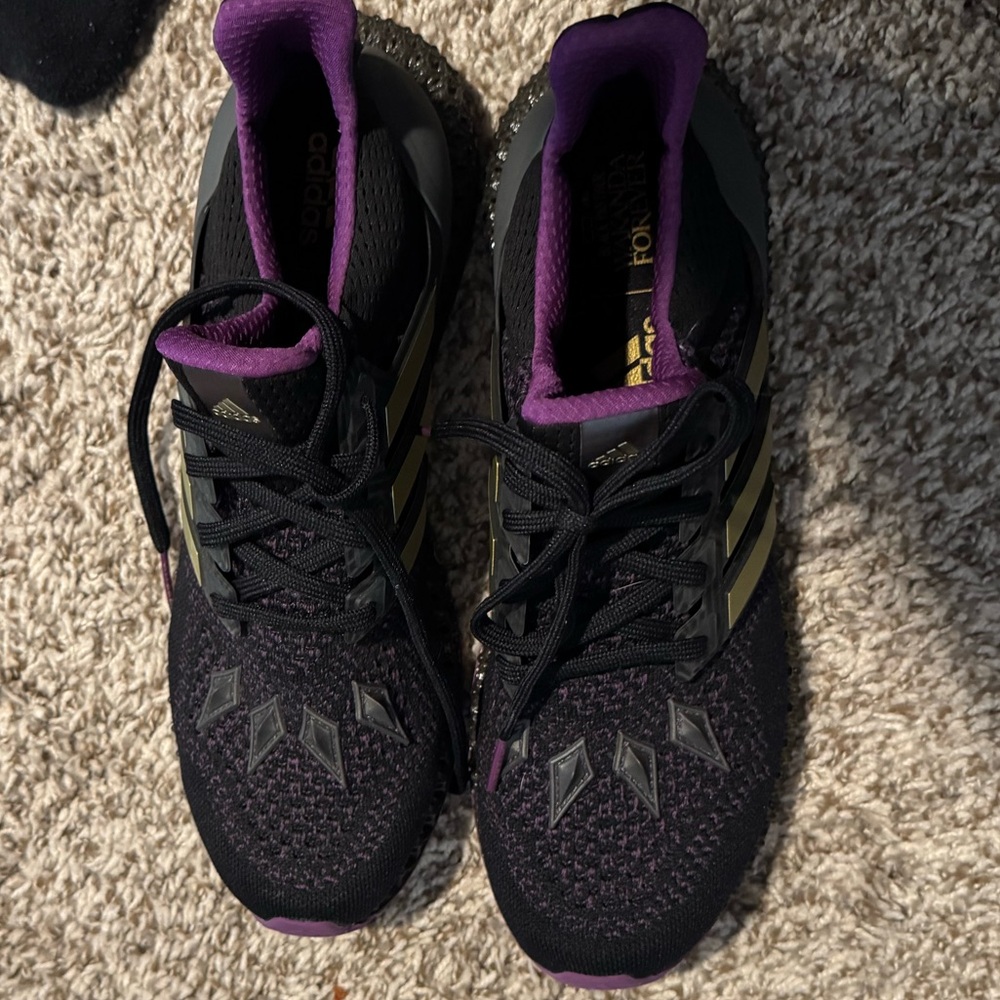 Adidas Women's Black Panther Collection